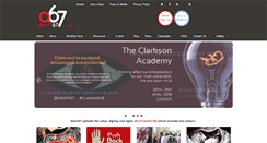 Desktop Screenshot of abort67.co.uk